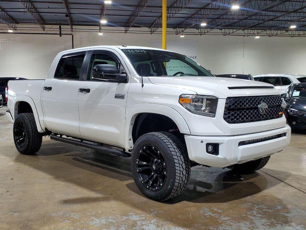 used 2019 Toyota Tundra car, priced at $34,998