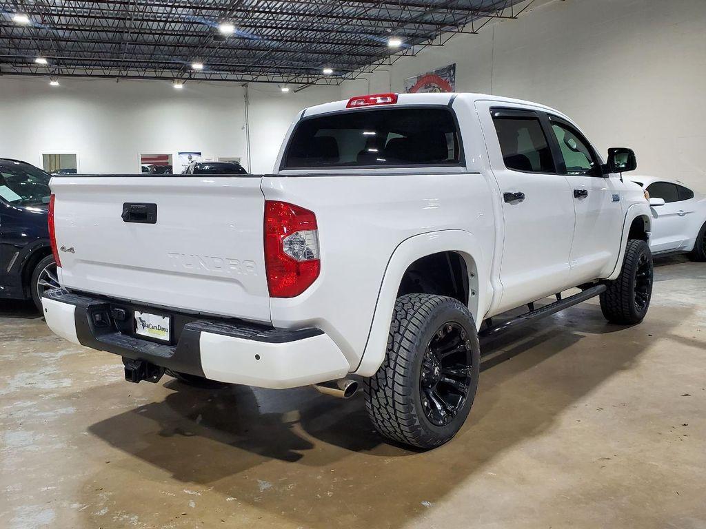 used 2019 Toyota Tundra car, priced at $34,998