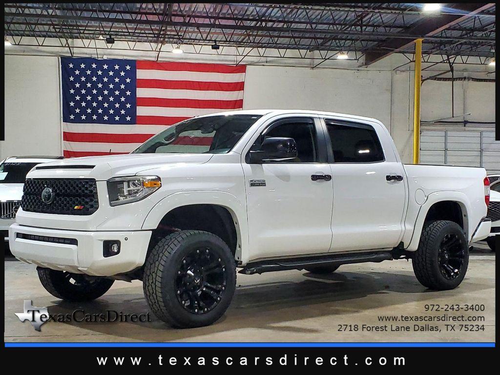 used 2019 Toyota Tundra car, priced at $32,988