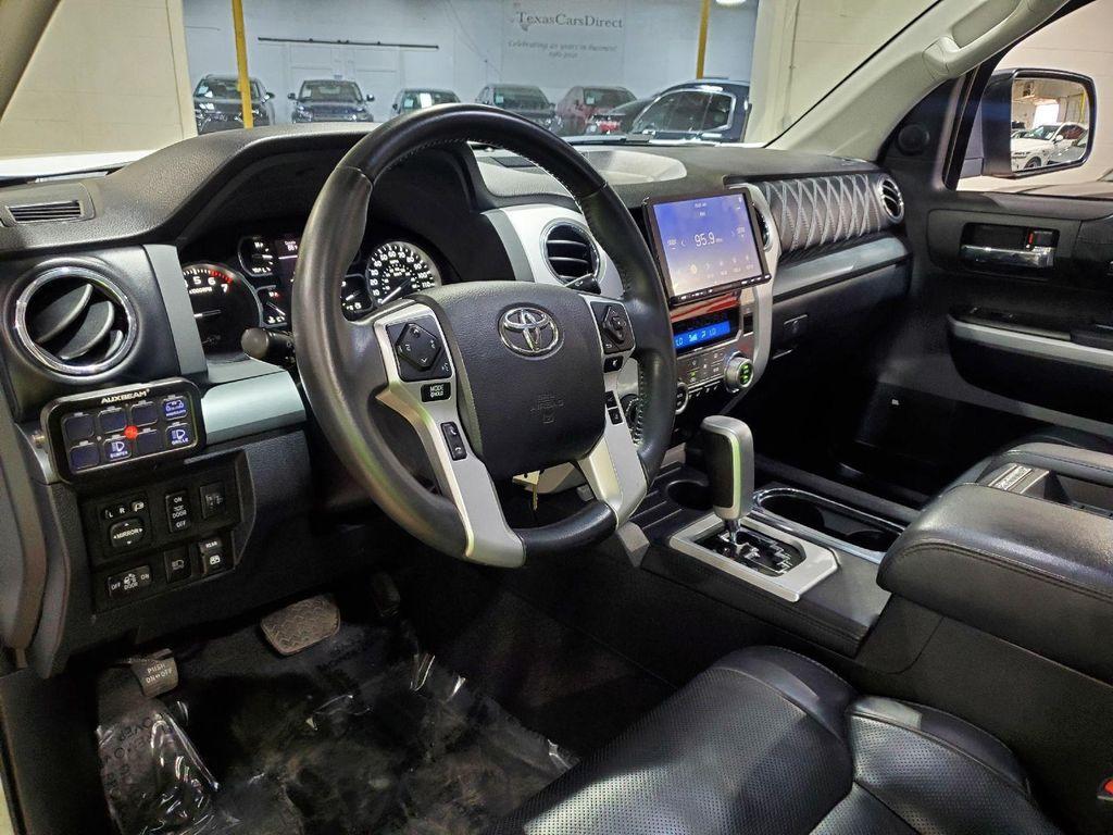 used 2019 Toyota Tundra car, priced at $34,998