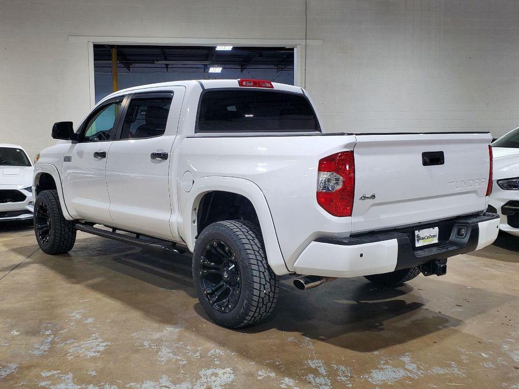 used 2019 Toyota Tundra car, priced at $34,998