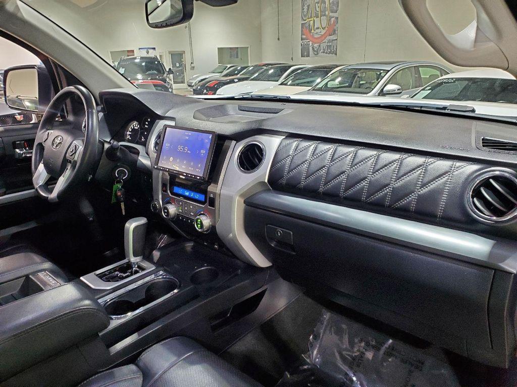 used 2019 Toyota Tundra car, priced at $34,998