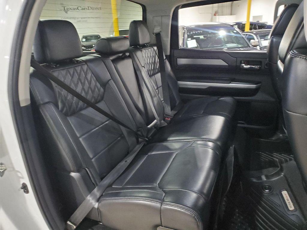 used 2019 Toyota Tundra car, priced at $34,998