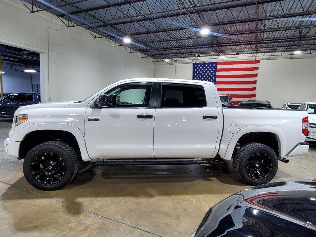 used 2019 Toyota Tundra car, priced at $34,998