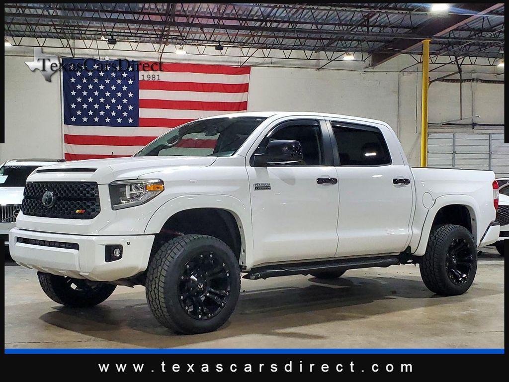 used 2019 Toyota Tundra car, priced at $34,998
