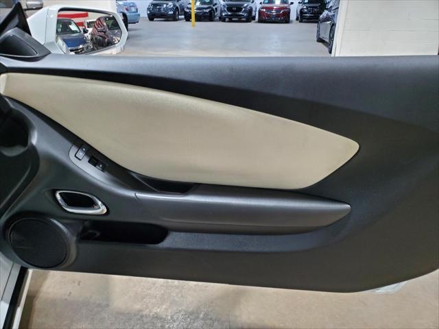 used 2015 Chevrolet Camaro car, priced at $12,988