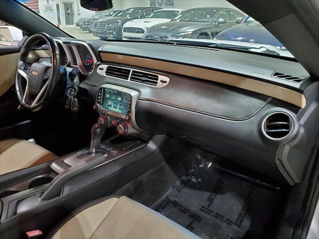 used 2015 Chevrolet Camaro car, priced at $12,988