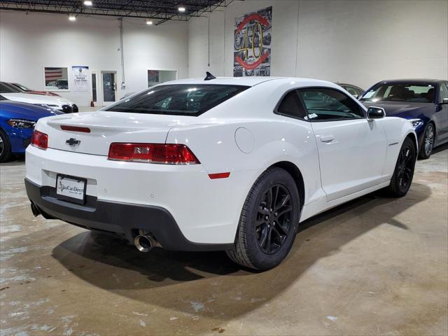 used 2015 Chevrolet Camaro car, priced at $12,988