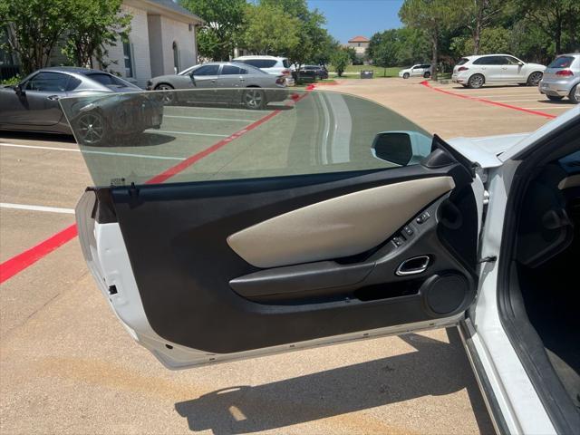 used 2015 Chevrolet Camaro car, priced at $12,988