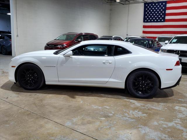 used 2015 Chevrolet Camaro car, priced at $12,988