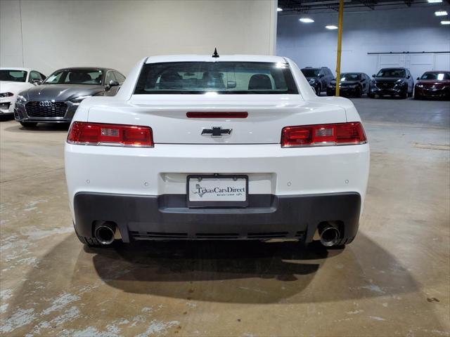 used 2015 Chevrolet Camaro car, priced at $12,988