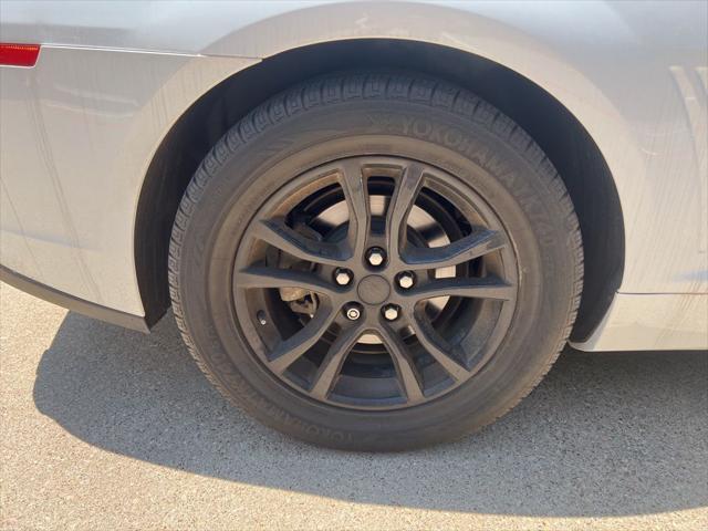 used 2015 Chevrolet Camaro car, priced at $12,988