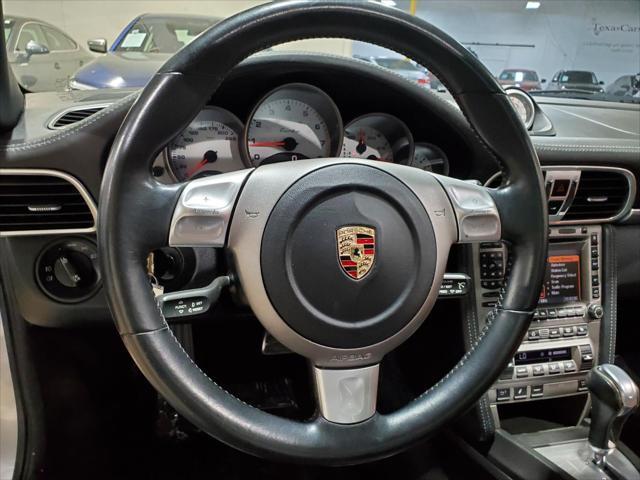 used 2007 Porsche 911 car, priced at $65,997