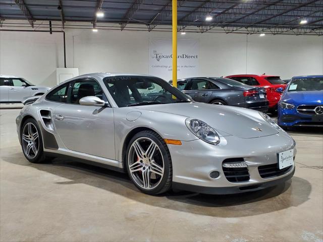 used 2007 Porsche 911 car, priced at $65,997