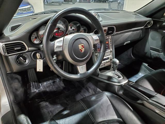used 2007 Porsche 911 car, priced at $65,997