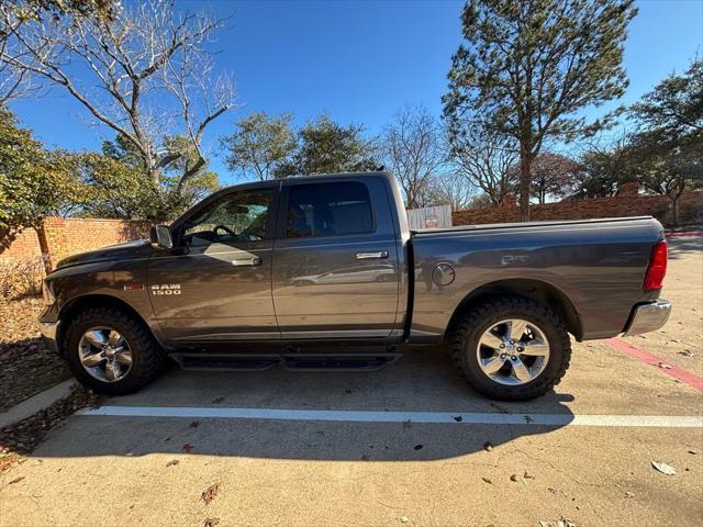 used 2015 Ram 1500 car, priced at $15,995