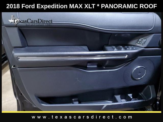 used 2018 Ford Expedition Max car, priced at $16,998