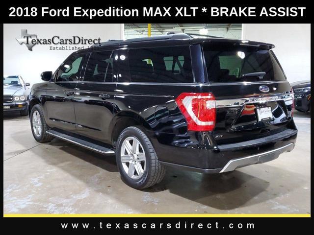 used 2018 Ford Expedition Max car, priced at $16,998