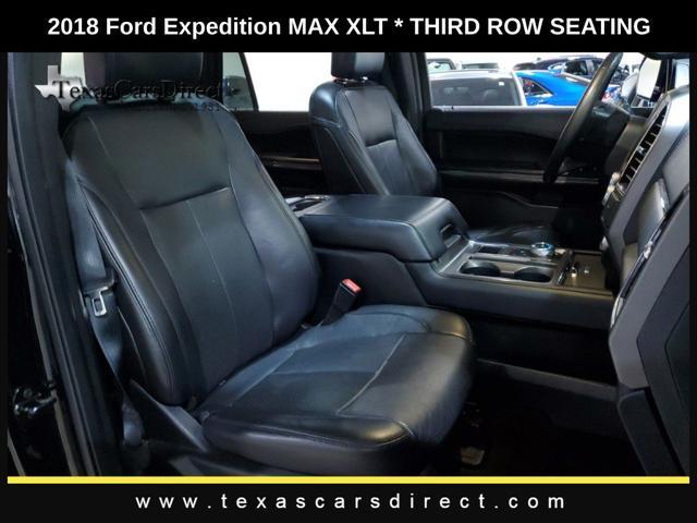 used 2018 Ford Expedition Max car, priced at $16,998