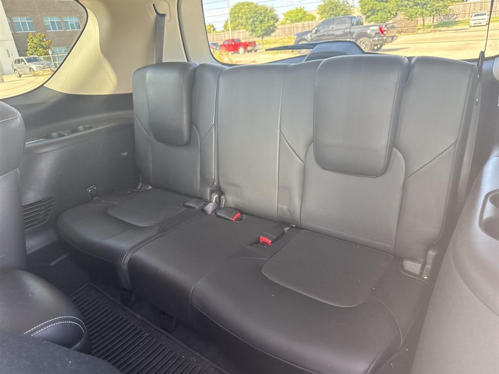 used 2017 INFINITI QX80 car, priced at $19,899