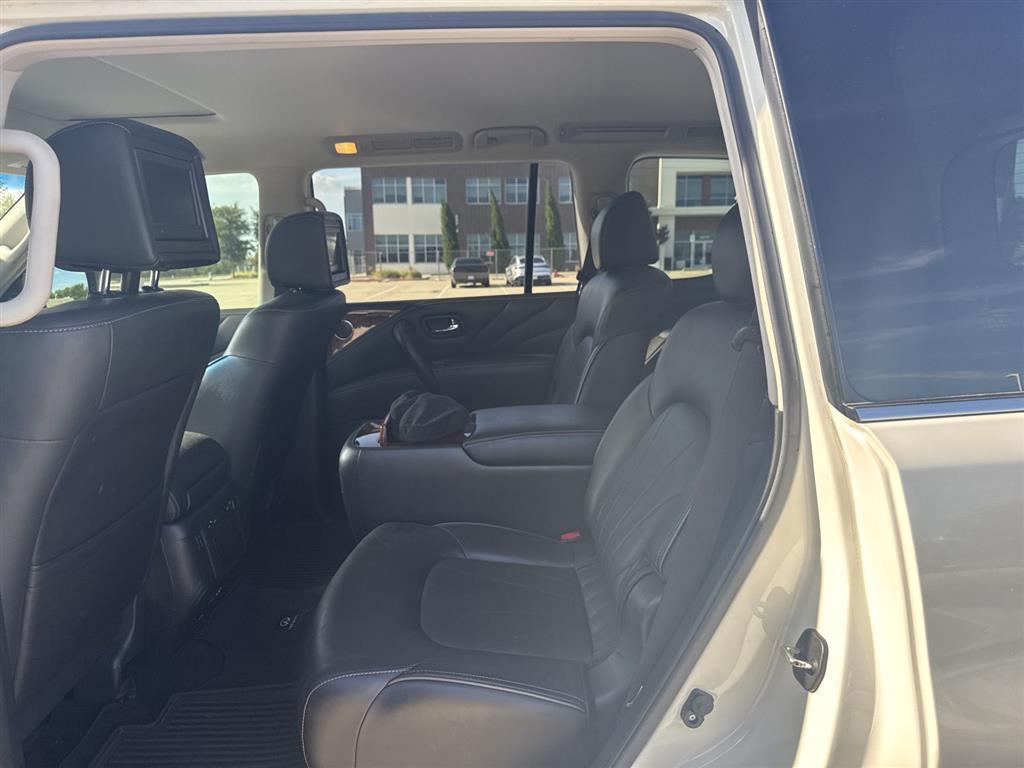 used 2017 INFINITI QX80 car, priced at $19,899