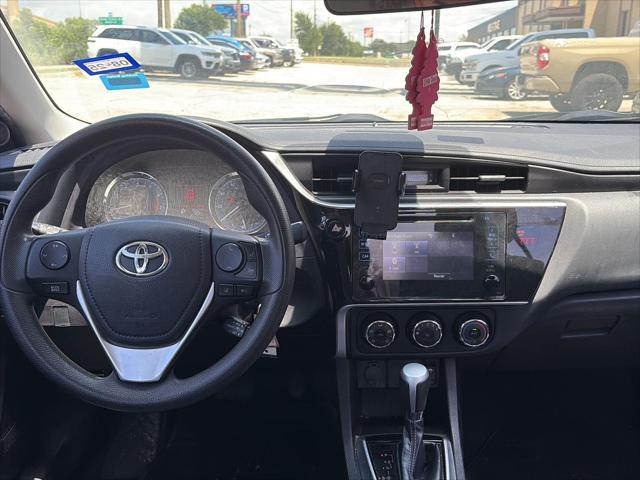 used 2018 Toyota Corolla car, priced at $11,998