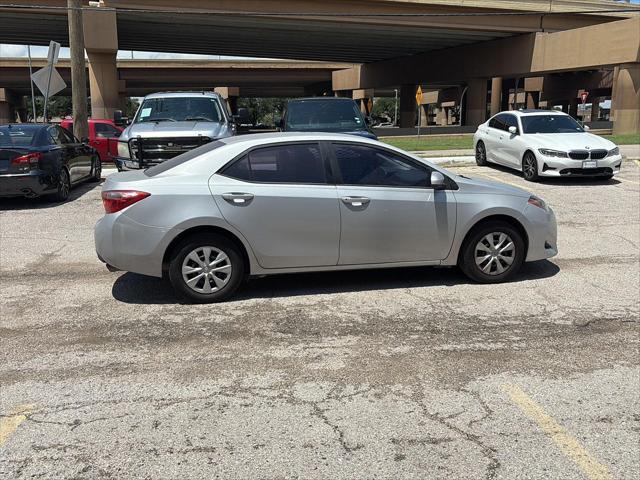 used 2018 Toyota Corolla car, priced at $11,998