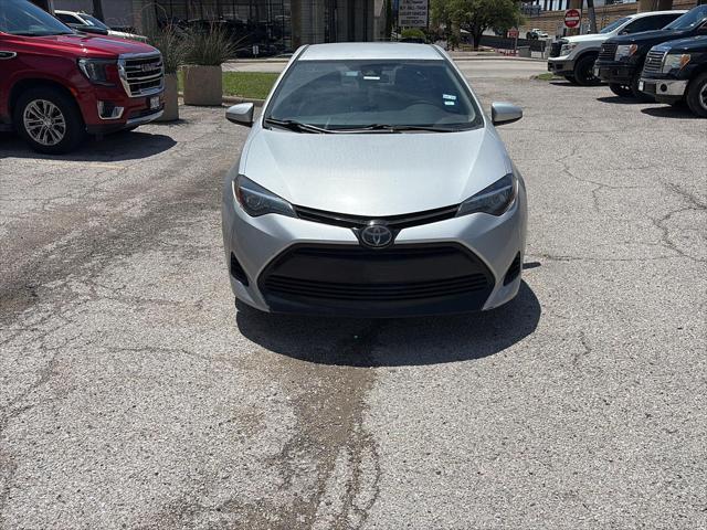 used 2018 Toyota Corolla car, priced at $11,998