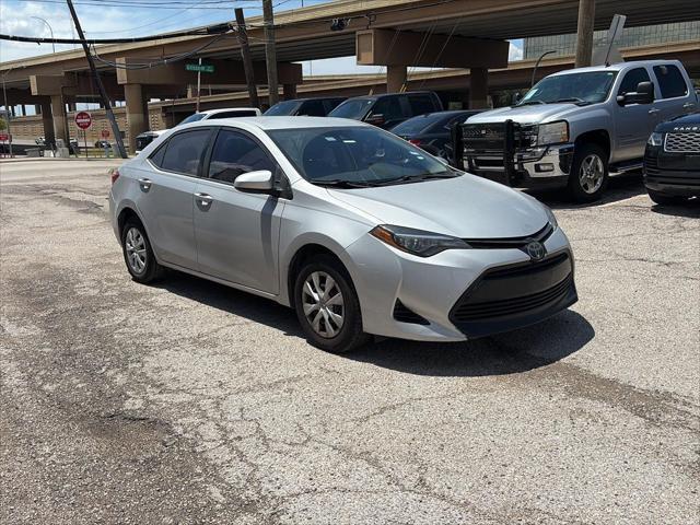 used 2018 Toyota Corolla car, priced at $11,998