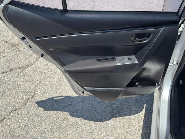 used 2018 Toyota Corolla car, priced at $11,998