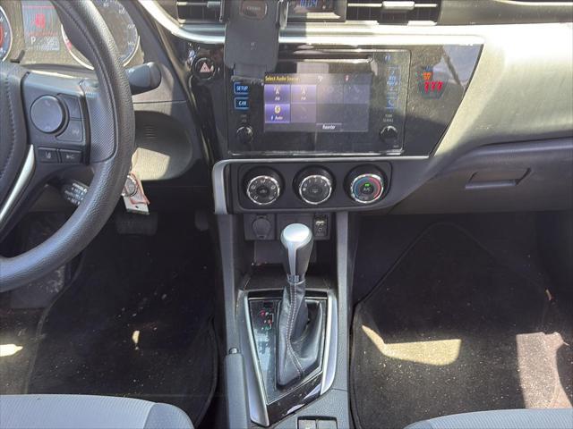 used 2018 Toyota Corolla car, priced at $11,998