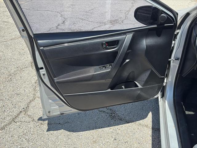 used 2018 Toyota Corolla car, priced at $11,998