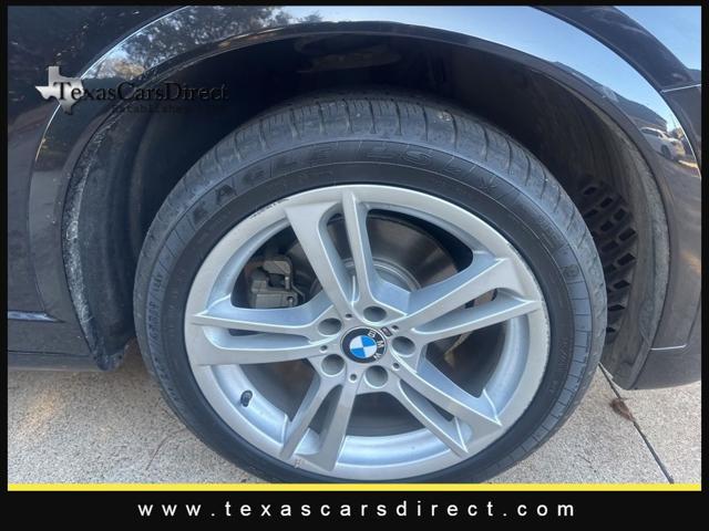 used 2014 BMW X3 car, priced at $9,460