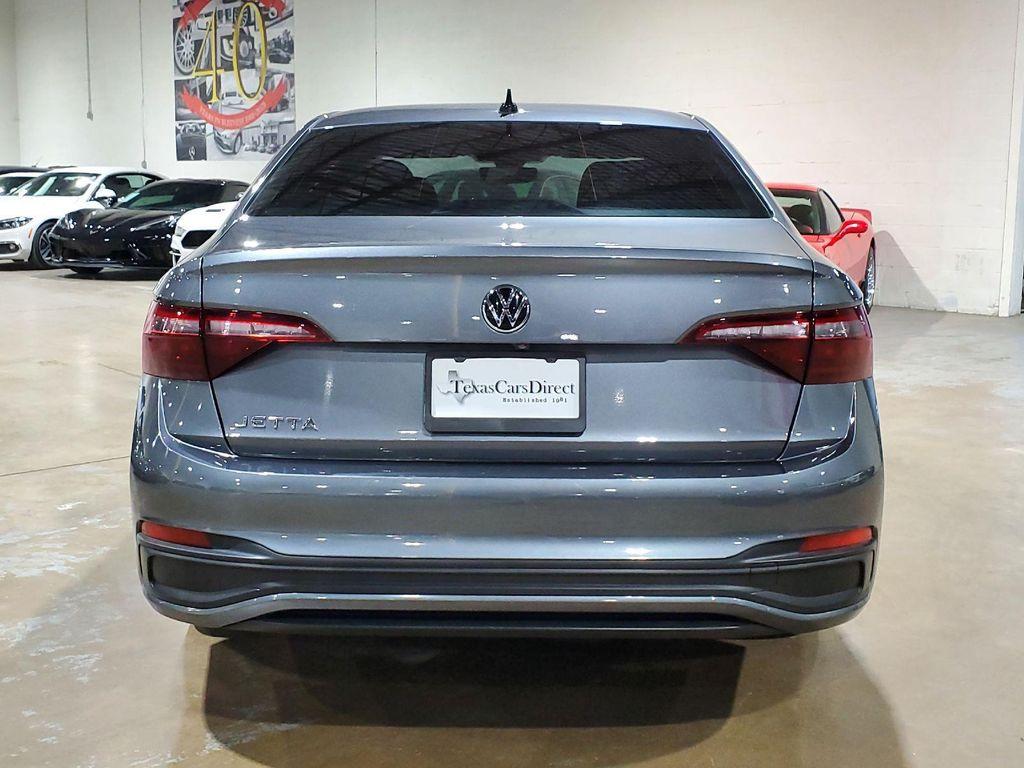 used 2023 Volkswagen Jetta car, priced at $16,800
