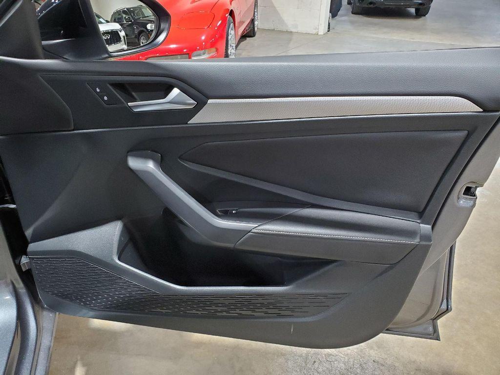 used 2023 Volkswagen Jetta car, priced at $16,800