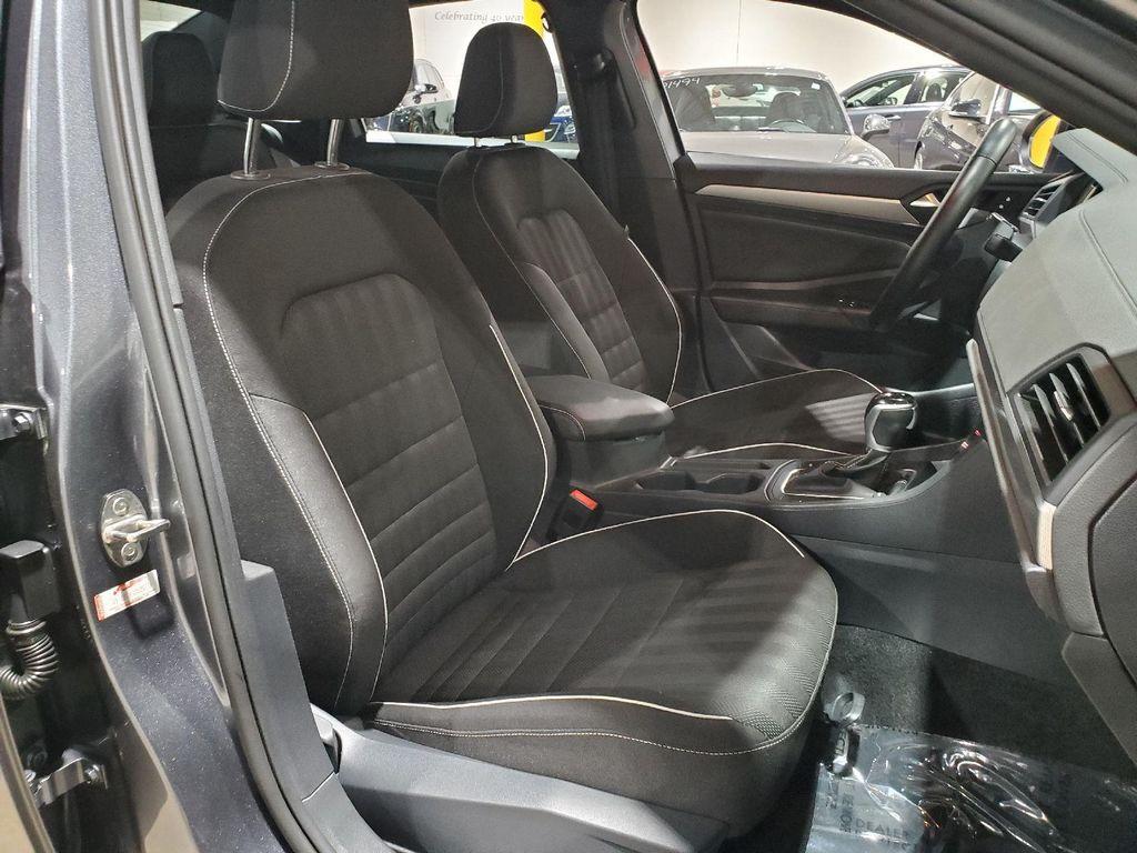 used 2023 Volkswagen Jetta car, priced at $16,800