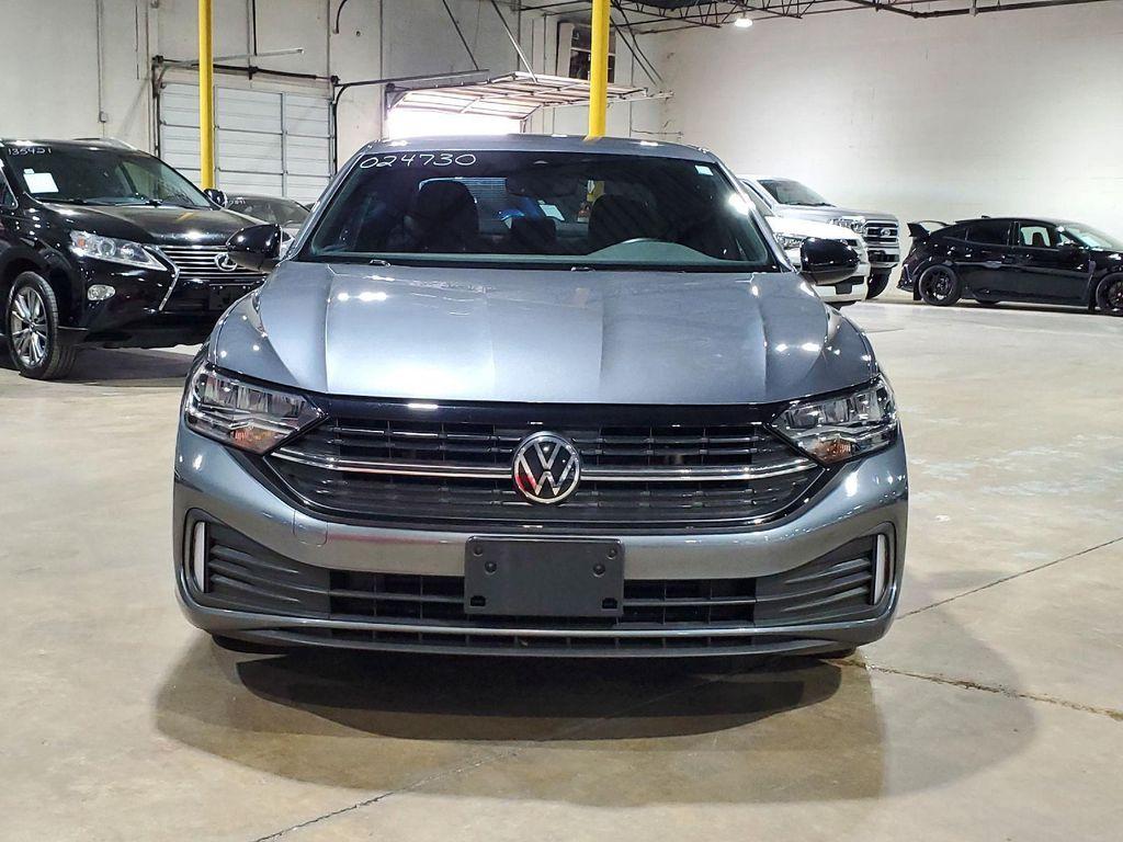 used 2023 Volkswagen Jetta car, priced at $16,800