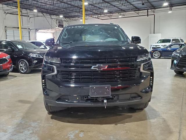 used 2023 Chevrolet Tahoe car, priced at $63,888