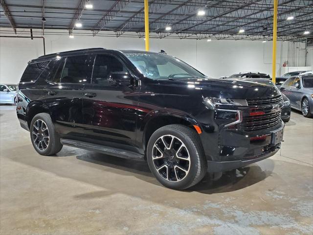 used 2023 Chevrolet Tahoe car, priced at $63,888