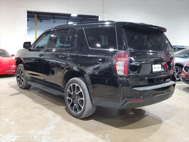 used 2023 Chevrolet Tahoe car, priced at $63,888