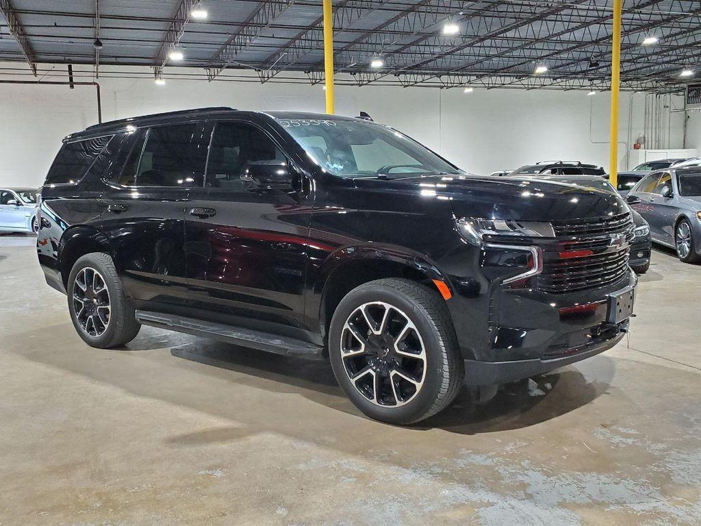 used 2023 Chevrolet Tahoe car, priced at $58,800