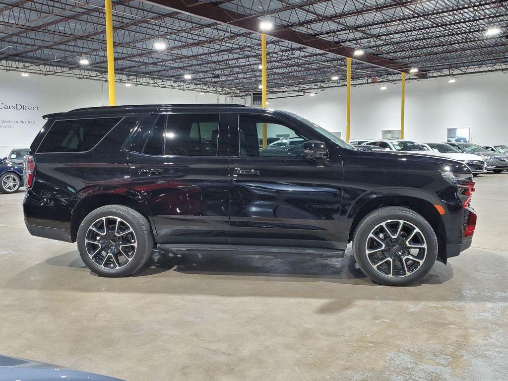 used 2023 Chevrolet Tahoe car, priced at $58,800