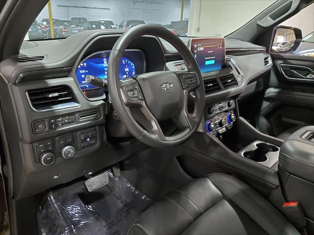 used 2023 Chevrolet Tahoe car, priced at $63,888