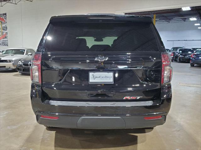 used 2023 Chevrolet Tahoe car, priced at $63,888