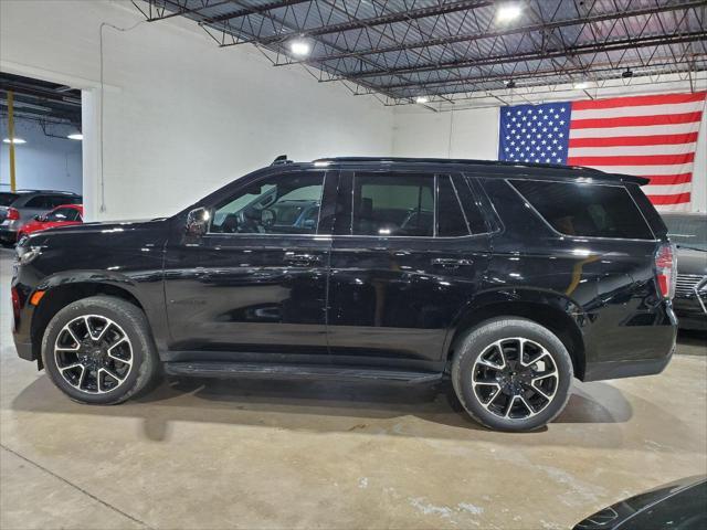 used 2023 Chevrolet Tahoe car, priced at $63,888