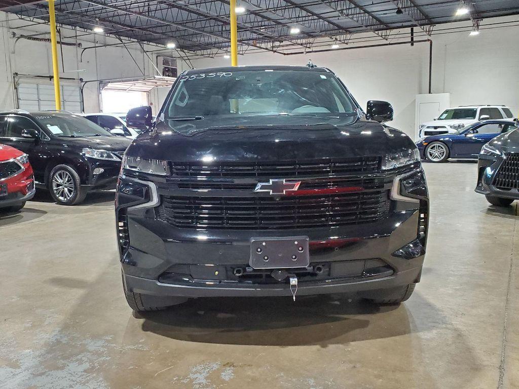 used 2023 Chevrolet Tahoe car, priced at $58,800