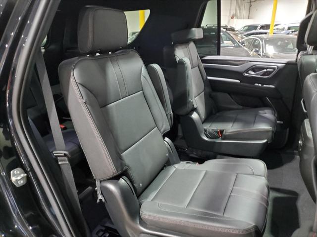 used 2023 Chevrolet Tahoe car, priced at $63,888