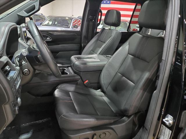 used 2023 Chevrolet Tahoe car, priced at $63,888