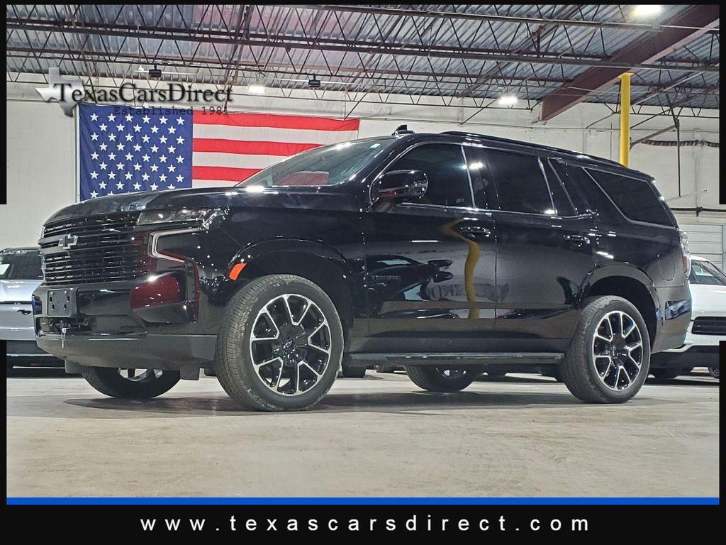 used 2023 Chevrolet Tahoe car, priced at $58,800