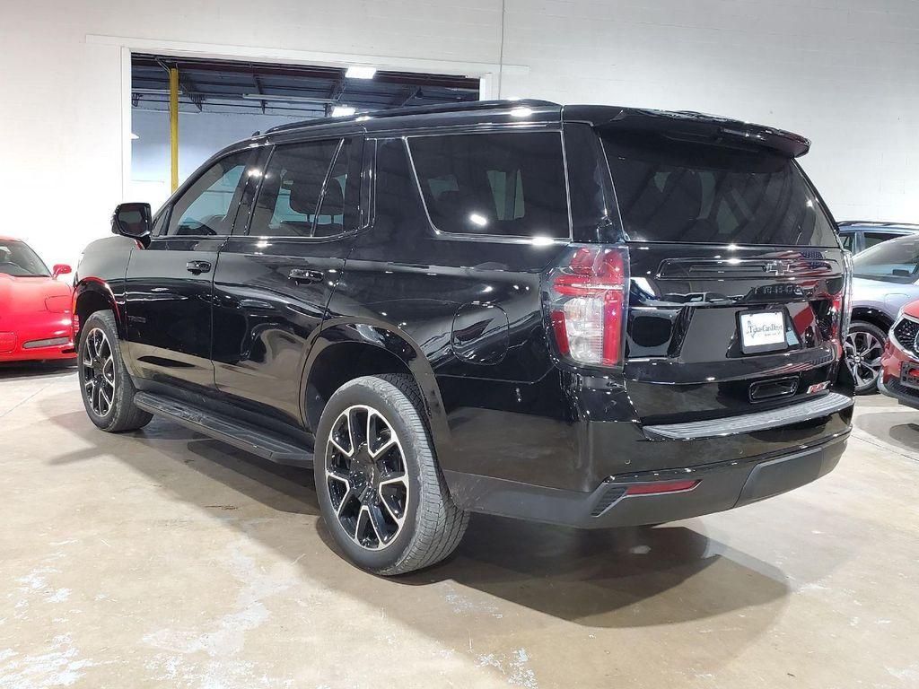 used 2023 Chevrolet Tahoe car, priced at $58,800